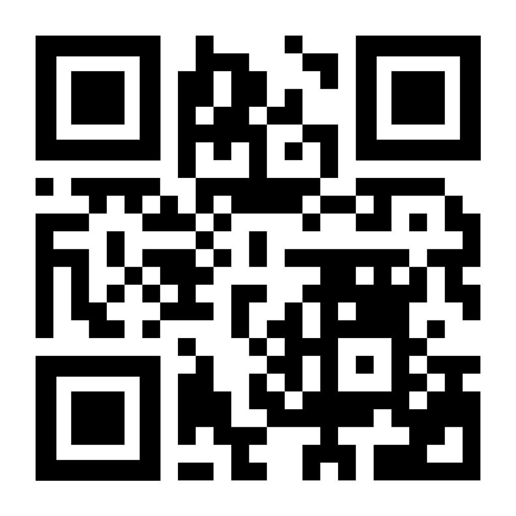 QR-Code Forstdienst Sigriswil